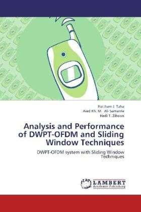 Cover for Taha · Analysis and Performance of DWPT-O (Book)