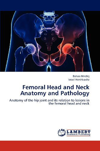 Cover for Israel Hershkovitz · Femoral Head and Neck Anatomy and Pathology: Anatomy of the Hip Joint and Its Relation to Lesions in the Femoral Head and Neck (Paperback Book) (2012)