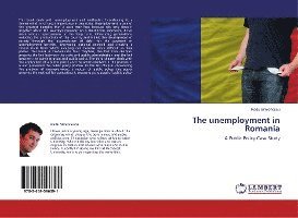 Cover for Simionescu · The unemployment in Romania (Book) (2014)