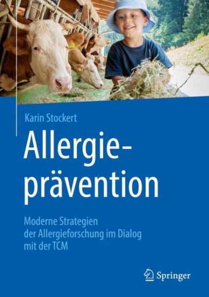 Cover for Karin Stockert · Allergiepraevention (Book) (2020)