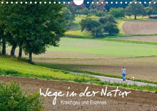 Cover for Spies · Wege in der Natur - Kraichgau und (Book)