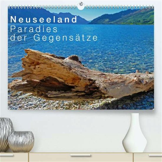 Cover for Schaefer · Neuseeland - Paradies der Gege (Bog)