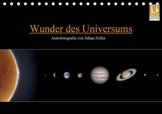 Cover for Zoller · Wunder des Universums - Astrofot (Book)