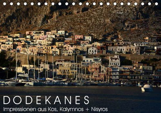 Dodekanes - Impressionen aus Kos, - Manz - Bücher -  - 9783671743391 - 