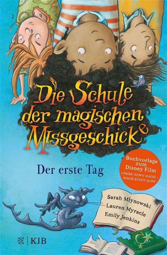 Die Schule der magischen Miss - Mlynowski - Livres -  - 9783737342391 - 