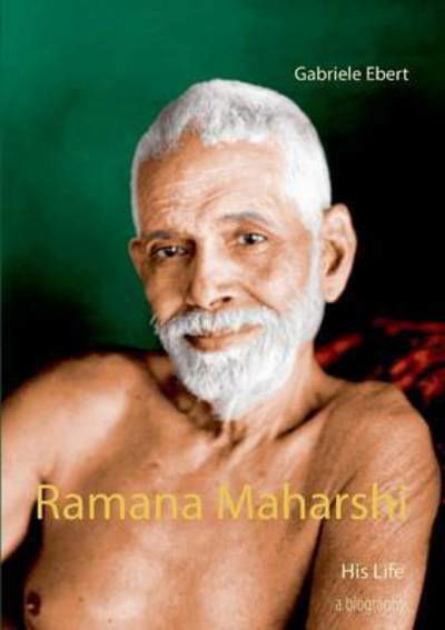 Cover for Ebert · Ramana Maharshi (Bok) (2015)