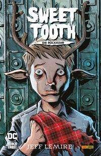 Cover for Jeff Lemire · Sweet Tooth: Die Rückkehr (Pocketbok) (2021)