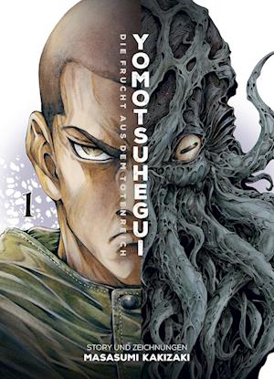 Cover for Masasumi Kakizaki · Yomotsuhegui: Die Frucht aus dem Totenreich 01 (Bok) (2024)