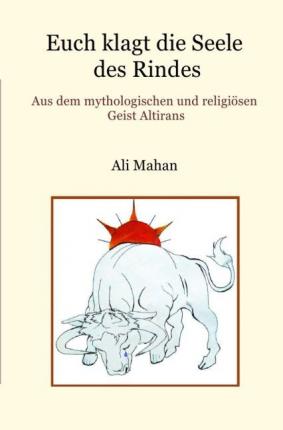 Cover for Mahan · Euch klagt die Seele des Rindes (Book)