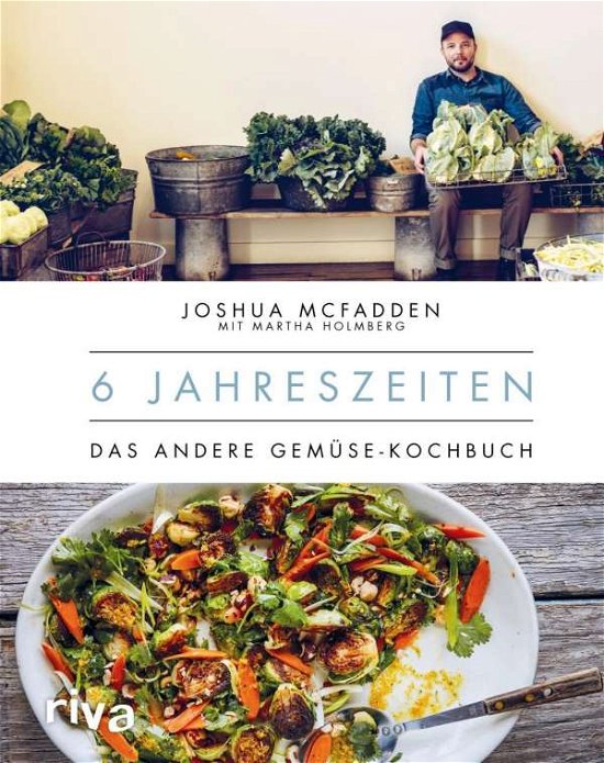 Cover for McFadden · 6 Jahreszeiten (Bog)