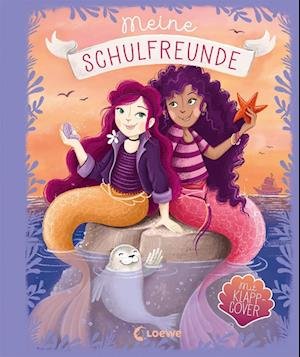 Cover for Inka Vigh · Meine Schulfreunde (Meermädchen) (Innbunden bok) (2022)