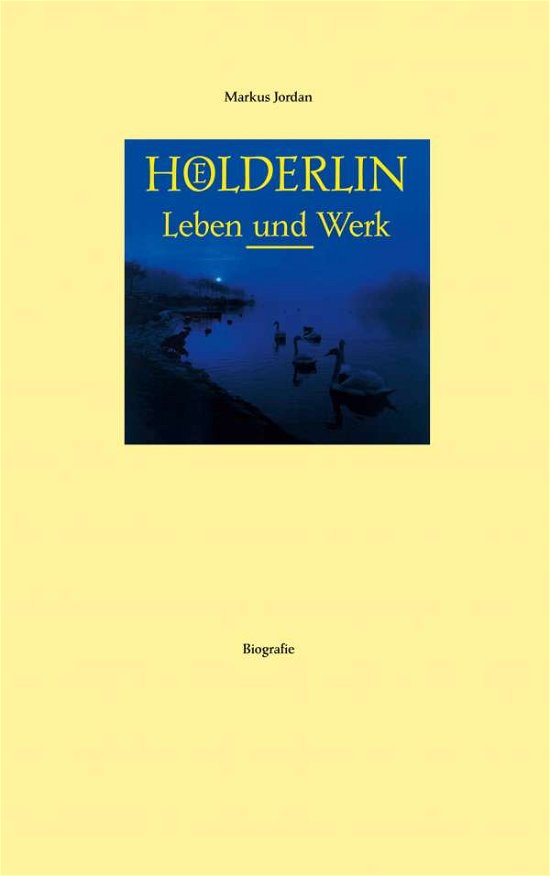 Cover for Jordan · Hölderlin Leben und Werk (Bog) (2022)