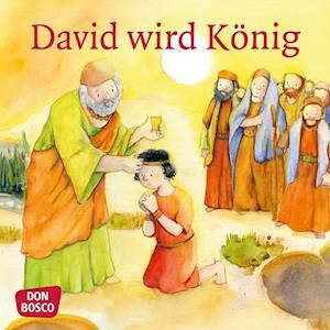 Nommensen:david Wird KÃ¶nig - Nommensen - Książki -  - 9783769824391 - 