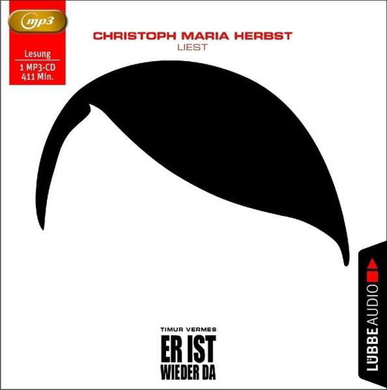 Cover for Christoph Maria Herbst · Er Ist Wieder Da (CD) (2016)
