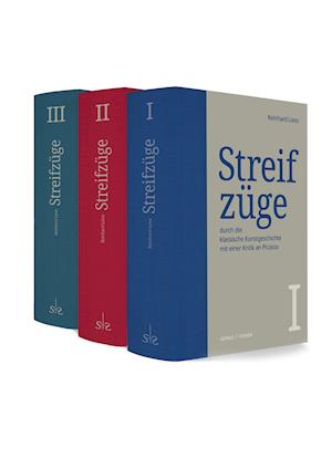 Cover for Liess · Streifzüge durch die klassische K (Book) (2021)