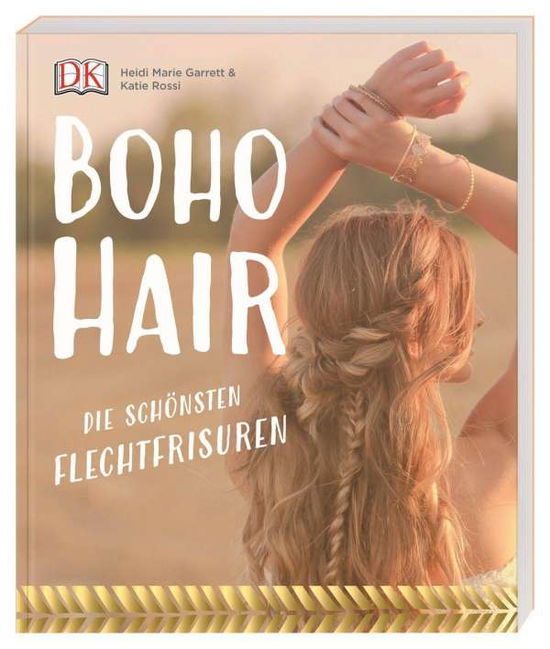 Cover for Garrett · Boho Hair (Book)