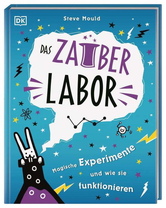 Cover for Mould · Das Zauber-Labor (Book)