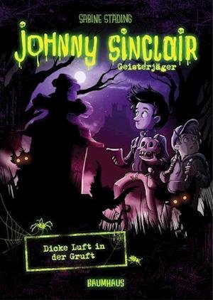 Johnny Sinclair,Dicke Luft in - Städing - Bücher -  - 9783833905391 - 
