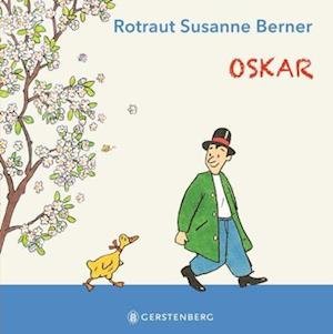 Cover for Rotraut Susanne Berner · Oskar (Bog)