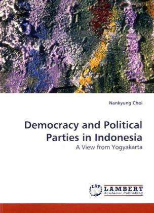 Cover for Choi · Democracy and Political Parties in (Book)