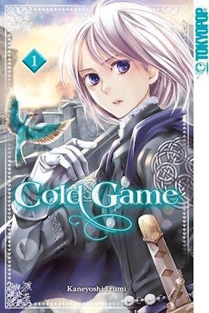 Cover for Kaneyoshi Izumi · Cold Game 01 (Pocketbok) (2021)