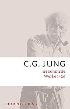 Cover for Jung · Gesammelte Werke.1-22 (Buch)