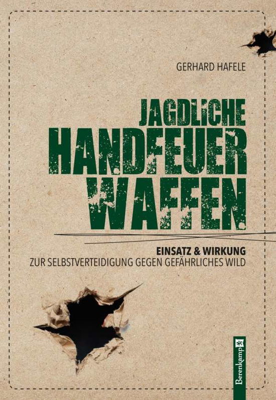 Cover for Hafele · Jagdliche Handfeuerwaffen (Book)