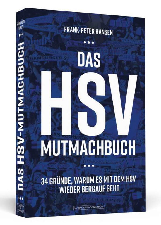 Cover for Hansen · Das HSV-Mutmachbuch (Book)