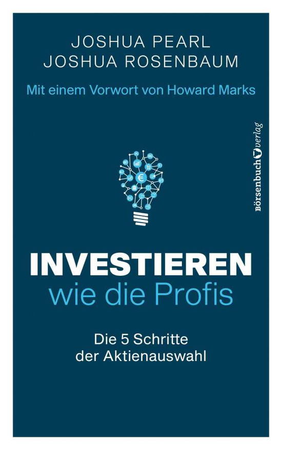 Cover for Pearl · Investieren wie die Profis (Book)