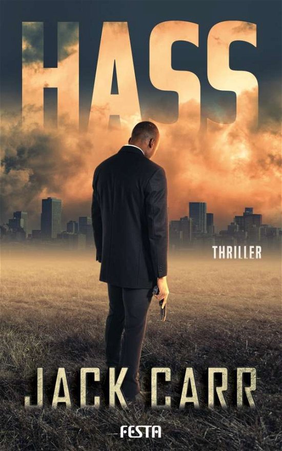 Cover for Carr · Hass (Book)