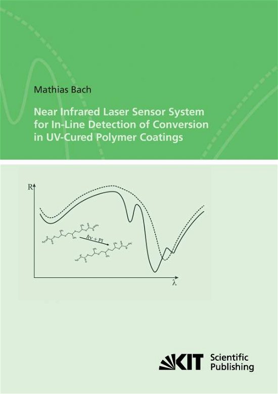 Cover for Bach · Near Infrared Laser Sensor System (Bog) (2014)