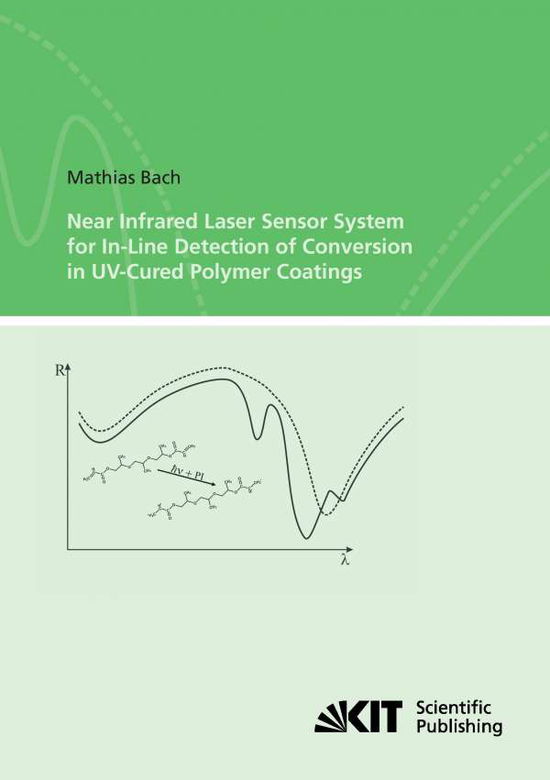 Cover for Bach · Near Infrared Laser Sensor System (Bok) (2014)