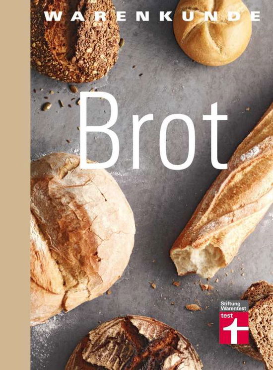 Cover for Geißler · Warenkunde Brot (Book)