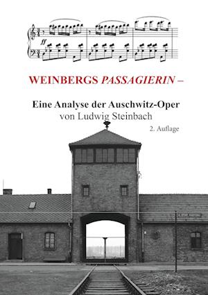 Cover for Ludwig Steinbach · Weinbergs Passagierin - (Paperback Book) (2019)