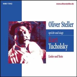 Cover for Oliver Steller · * Lieder Und Texte (CD) (2000)