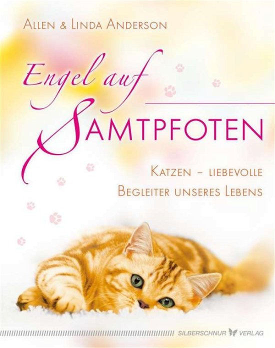 Cover for Anderson · Engel auf Samtpfoten (Book)