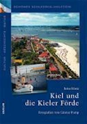 Cover for Jutta Kürtz · Kiel und die Kieler Förde (Paperback Book) (2009)