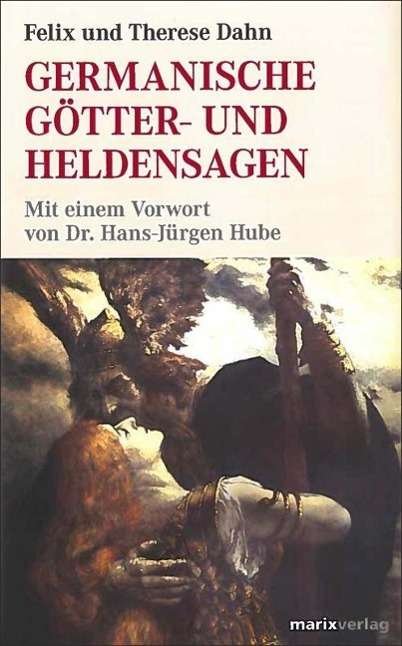 Cover for F. Dahn · Germanische Götter-u.Heldensag. (Book)