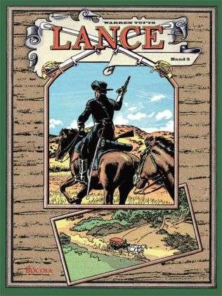 Cover for Tufts · Lance.05 (Book)