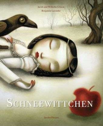Cover for J. Grimm · Schneewittchen.Jacoby (Bog)