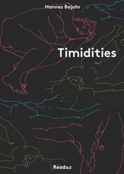 Cover for Hannes Bajohr · Timidities (Paperback Book) (2015)