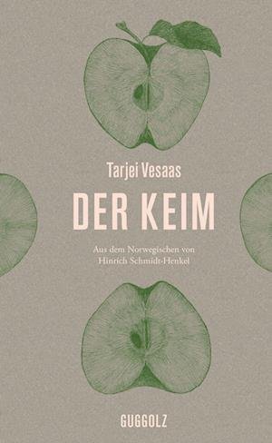 Cover for Tarjei Vesaas · Der Keim (Bog) (2023)