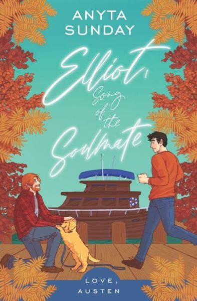 Cover for Amazon Digital Services LLC - KDP Print US · Elliot, Song Of The Soulmate (Paperback Book) (2021)