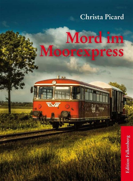 Cover for Picard · Mord im Moorexpress (Bog)