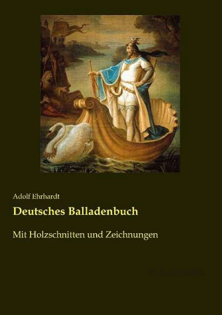 Cover for Ehrhardt · Deutsches Balladenbuch (Book)