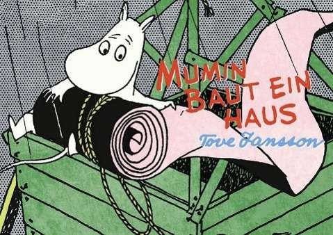 Cover for Jansson · Mumin baut ein Haus (Book)