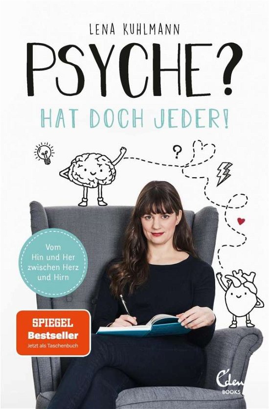 Cover for Kuhlmann · Psyche? Hat doch jeder! (Bog)