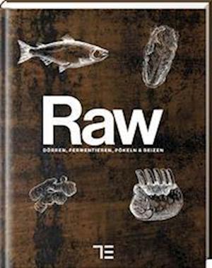 Cover for Ralf Frenzel · Raw (Hardcover Book) (2022)