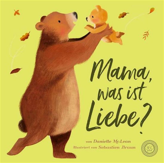 Cover for McNeal · Mama, was ist Liebe? (N/A)