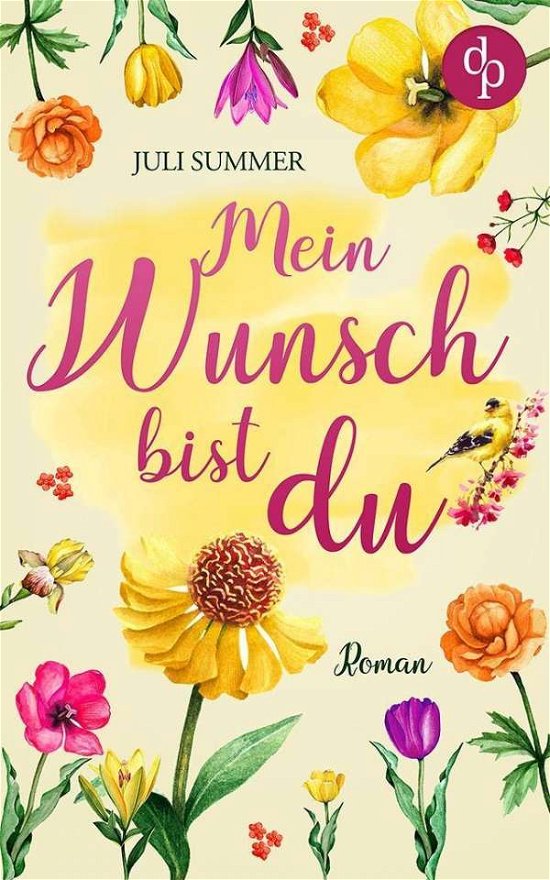 Cover for Summers · Mein Wunsch bist du (Book)